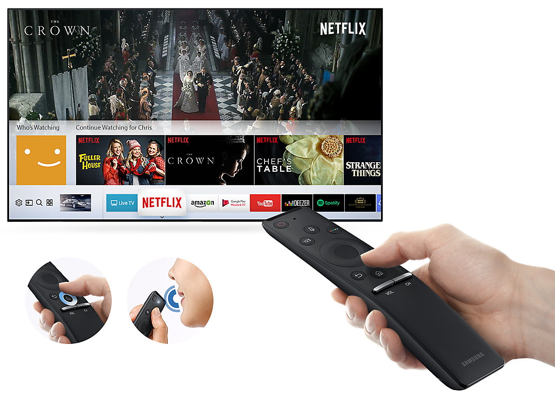 Televizor Samsung UE55MU8000 / 55" / / UHD 4K photo 7