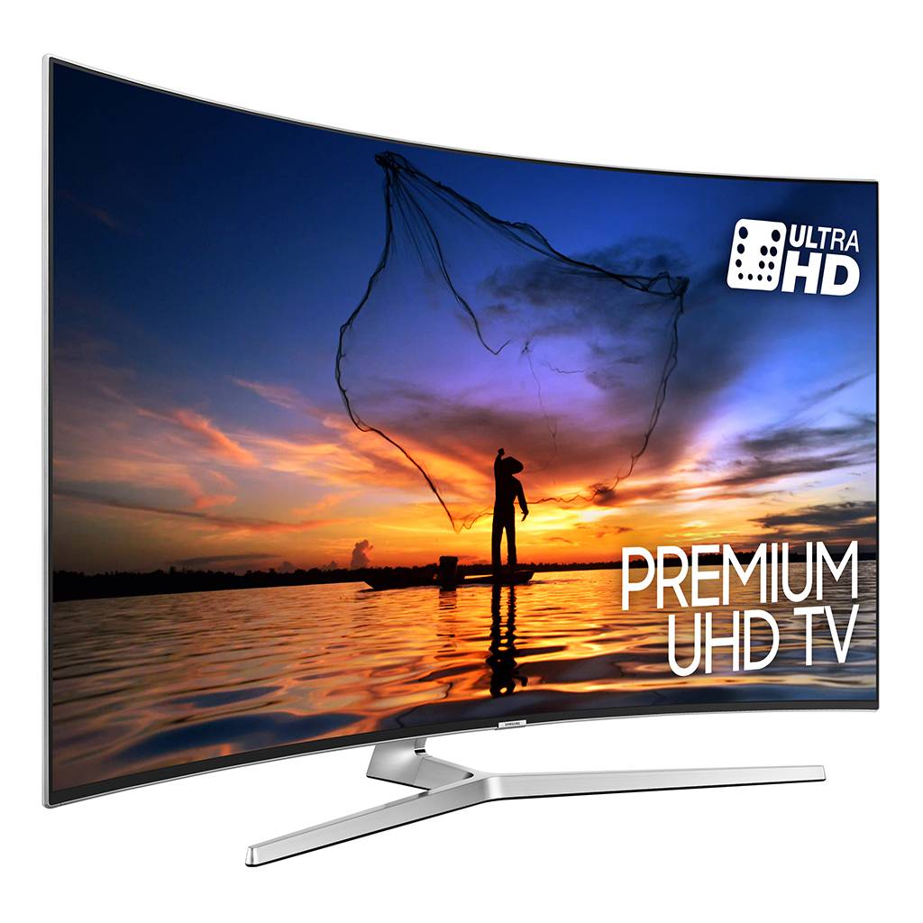 Телевизор Samsung UE55MU9000 / 55" / / UHD 4K photo 1