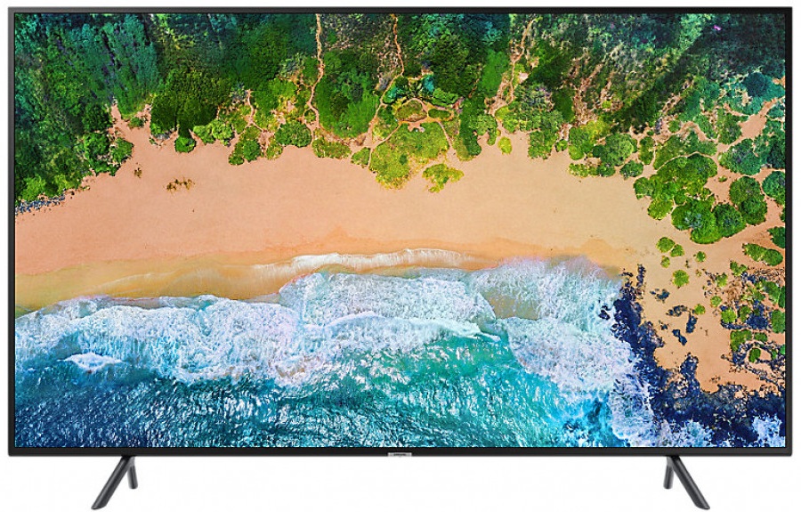LED телевизор Samsung UE55NU7100 photo 