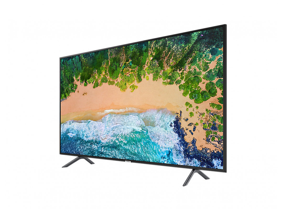 Телевизор Samsung UE55NU7100 / 55" / LED / UHD 4K photo 5