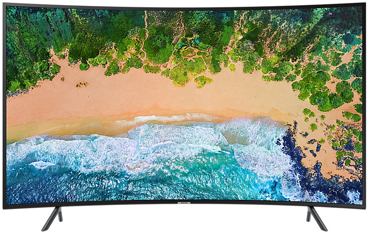 LED телевизор Samsung UE55NU7300 photo 