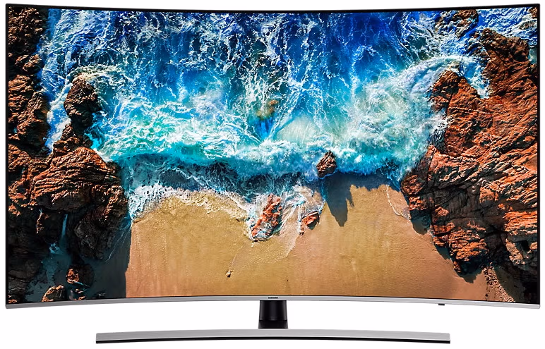 LED телевизор Samsung UE55NU8500 