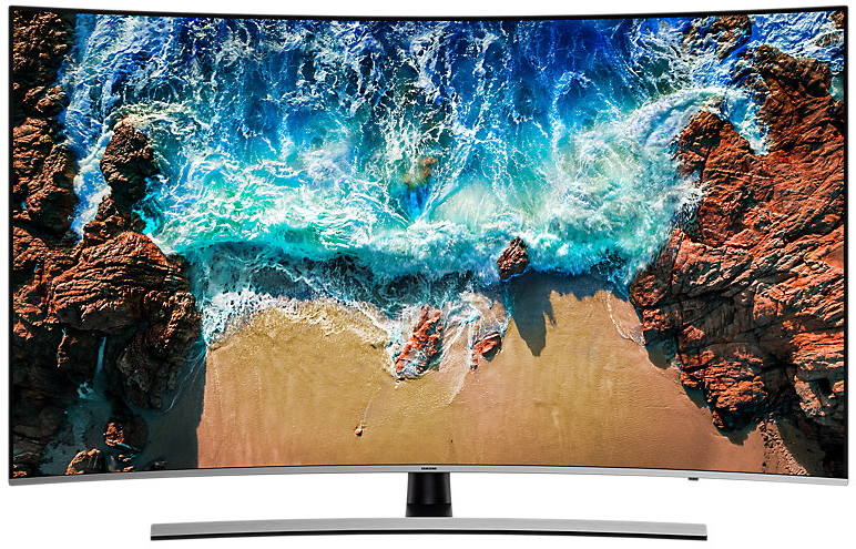 LED телевизор Samsung UE55NU8500 photo 