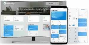 LED телевизор Samsung UE55NU8500 thumbnav 3