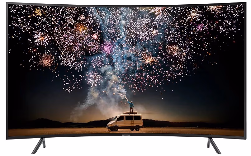 LED телевизор Samsung UE55RU7300 