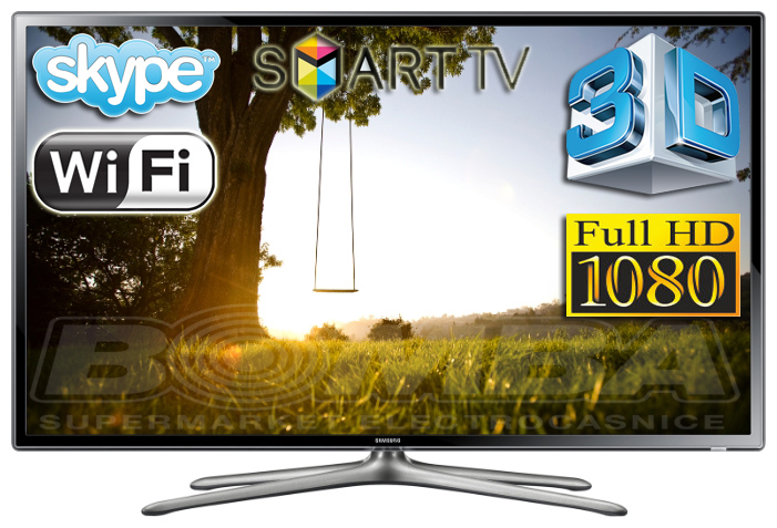 Телевизор Samsung UE60F6300 / 60" / / Full HD photo 1