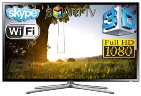 3D LED телевизор Samsung UE60F6300, 152 см thumbnav 1