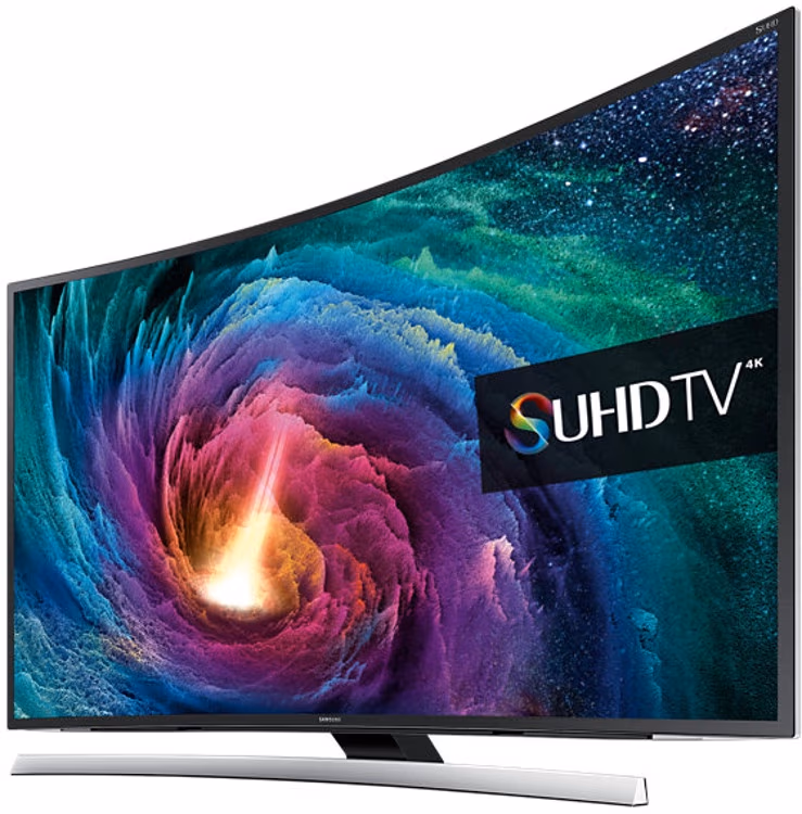 Televizor 3D LED Samsung UE65JS8500, 165 cm 
