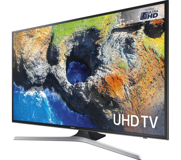 Телевизор Samsung UE65MU6100 / 65" / / UHD 4K photo 4