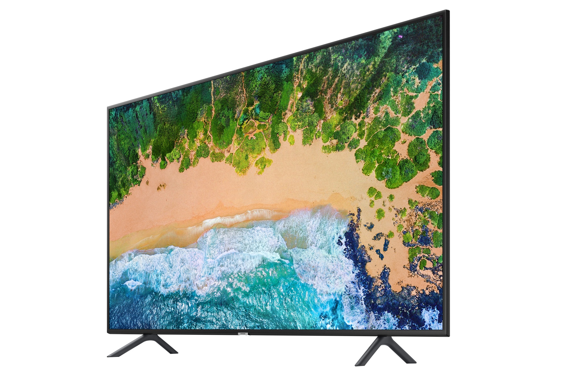 Телевизор Samsung UE65NU7100 / 65" / LED / UHD 4K photo 2