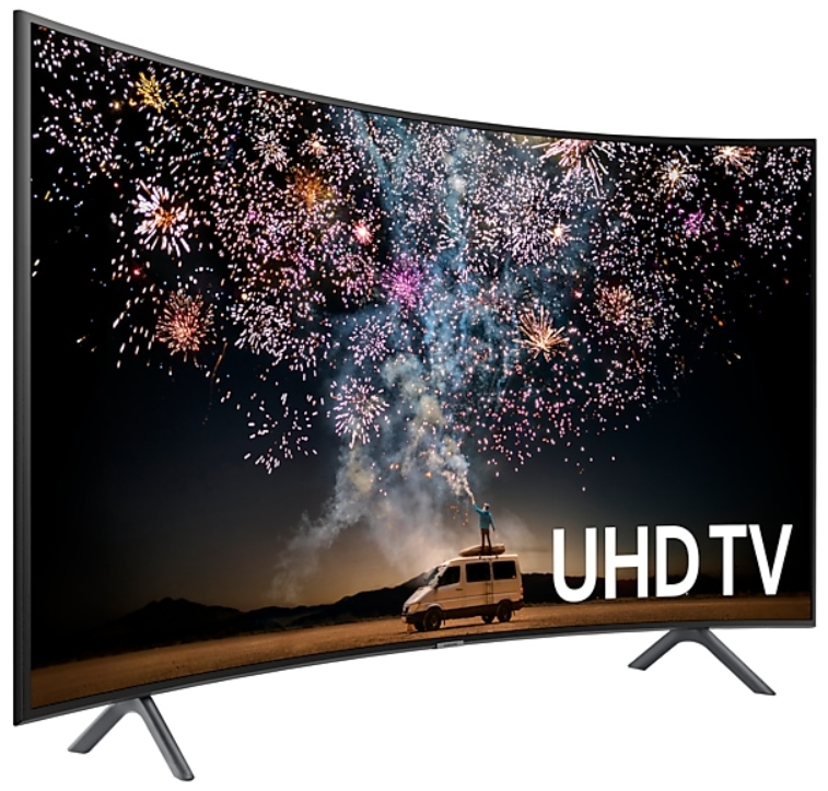 Телевизор Samsung UE65RU7300 / 65" / Edge LED / UHD 4K photo 3