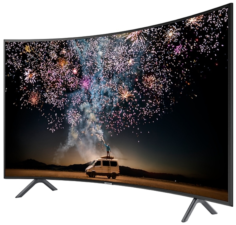 Телевизор Samsung UE65RU7300 / 65" / Edge LED / UHD 4K photo 7