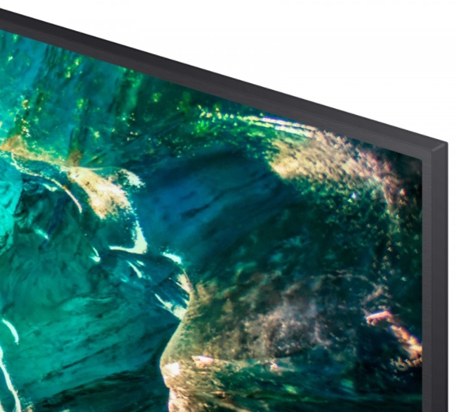 Телевизор Samsung UE65RU8000 / 65" / Edge LED / UHD 4K photo 2