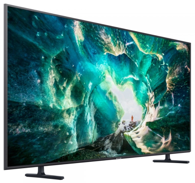 Телевизор Samsung UE65RU8000 / 65" / Edge LED / UHD 4K photo 4