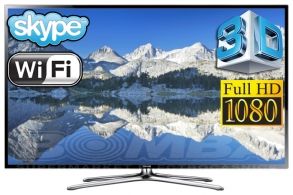 Televizor 3D LED Samsung UE75F6400, 190.5 cm thumbnav 1