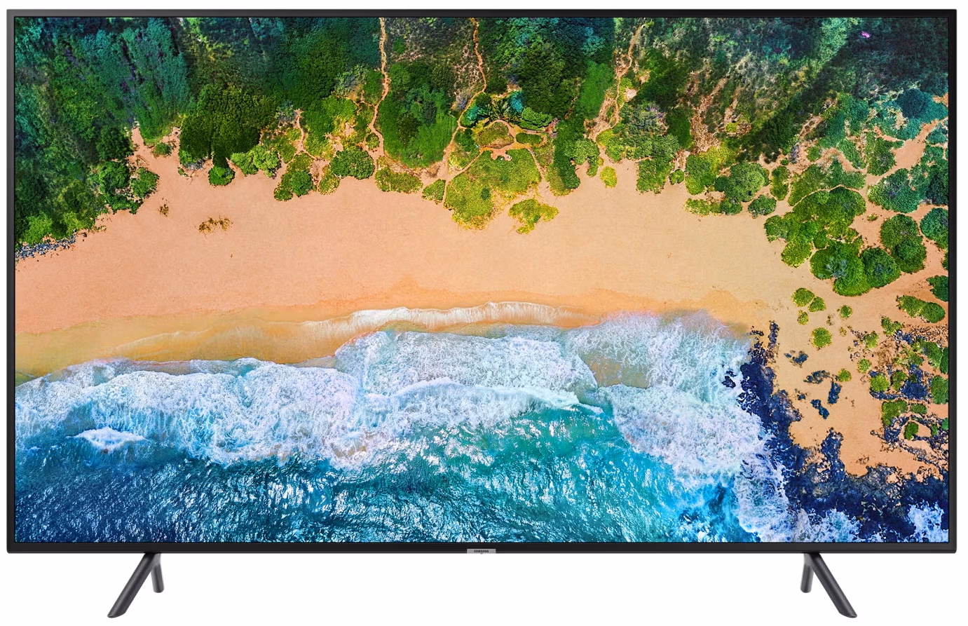 Televizor LED Samsung UE75NU7100 