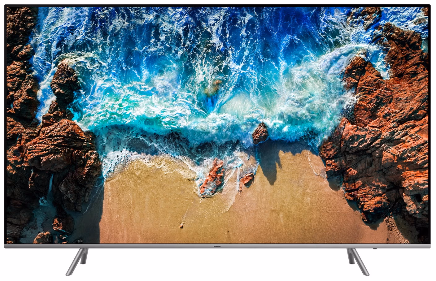 Televizor LED Samsung UE82NU8000 