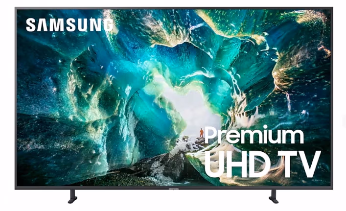 Televizor LED Samsung UE82RU8000  