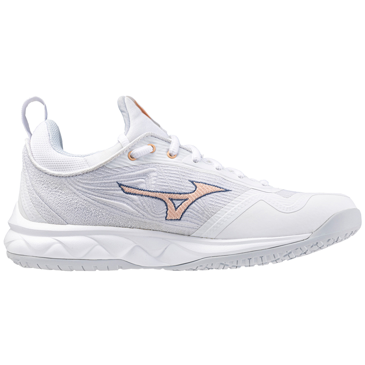 Кроссовки Mizuno WAVE LUMINOUS 2 / Женский / 36.5 / Белый photo 2