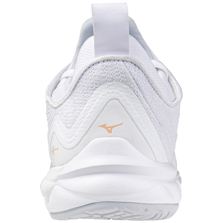 Кроссовки Mizuno WAVE LUMINOUS 2 / Женский / 36.5 / Белый photo 5