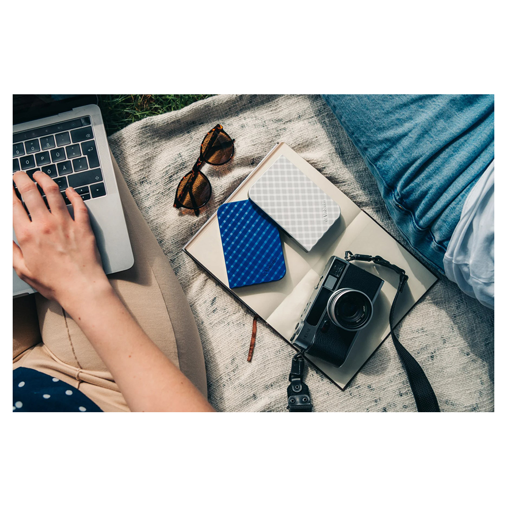 Внешний HDD Verbatim 3.0 1TB Store n Go G2 Blue VER53200 photo 7