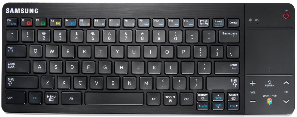 Tastatura fara fir Samsung VG-KBD1000  photo 1