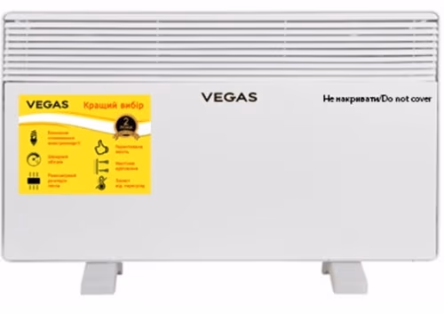 Конвектор Vegas VKH-1000