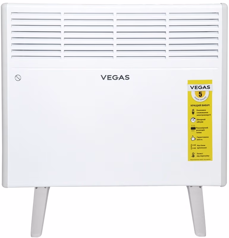Конвектор Vegas VKPR 1000