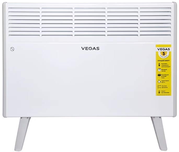 Конвектор Vegas VKPR 1500