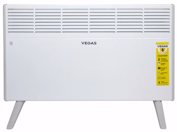 Конвектор Vegas VKPR2000
