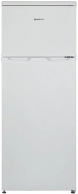 Frigider cu congelator sus Vortex VO1000, 213 l, 144 cm, A+, Alb