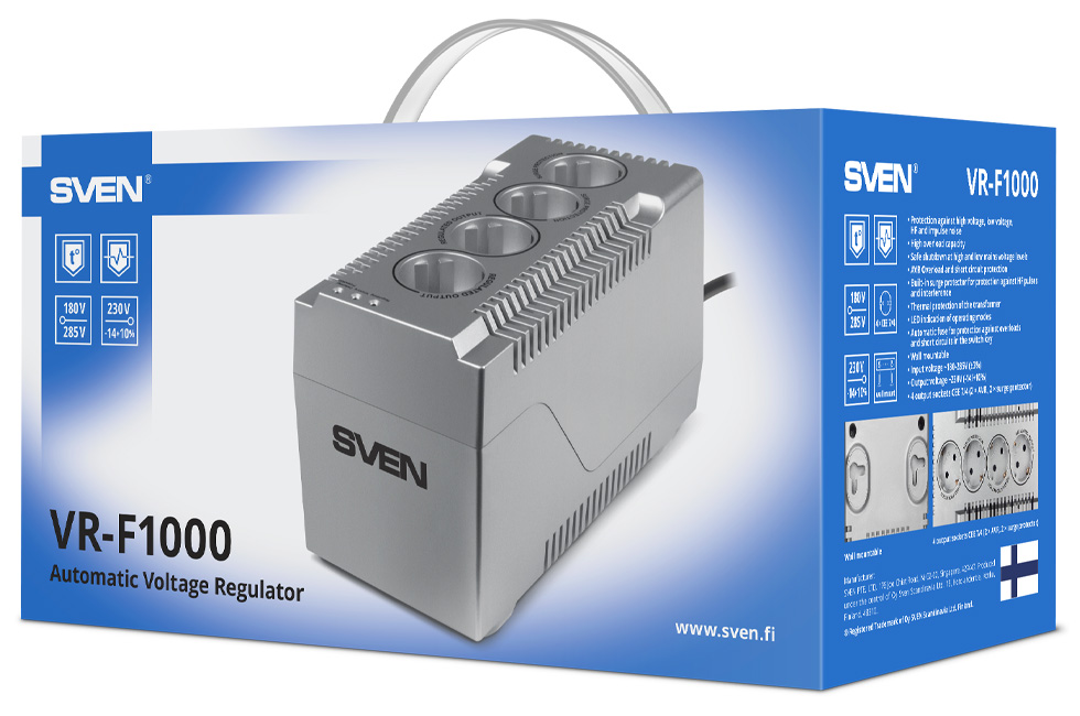 Сетевой адаптер Sven VRF1000 photo 8