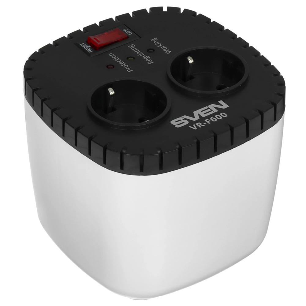Stabilizator de tensiune Sven VR-F600 photo 2