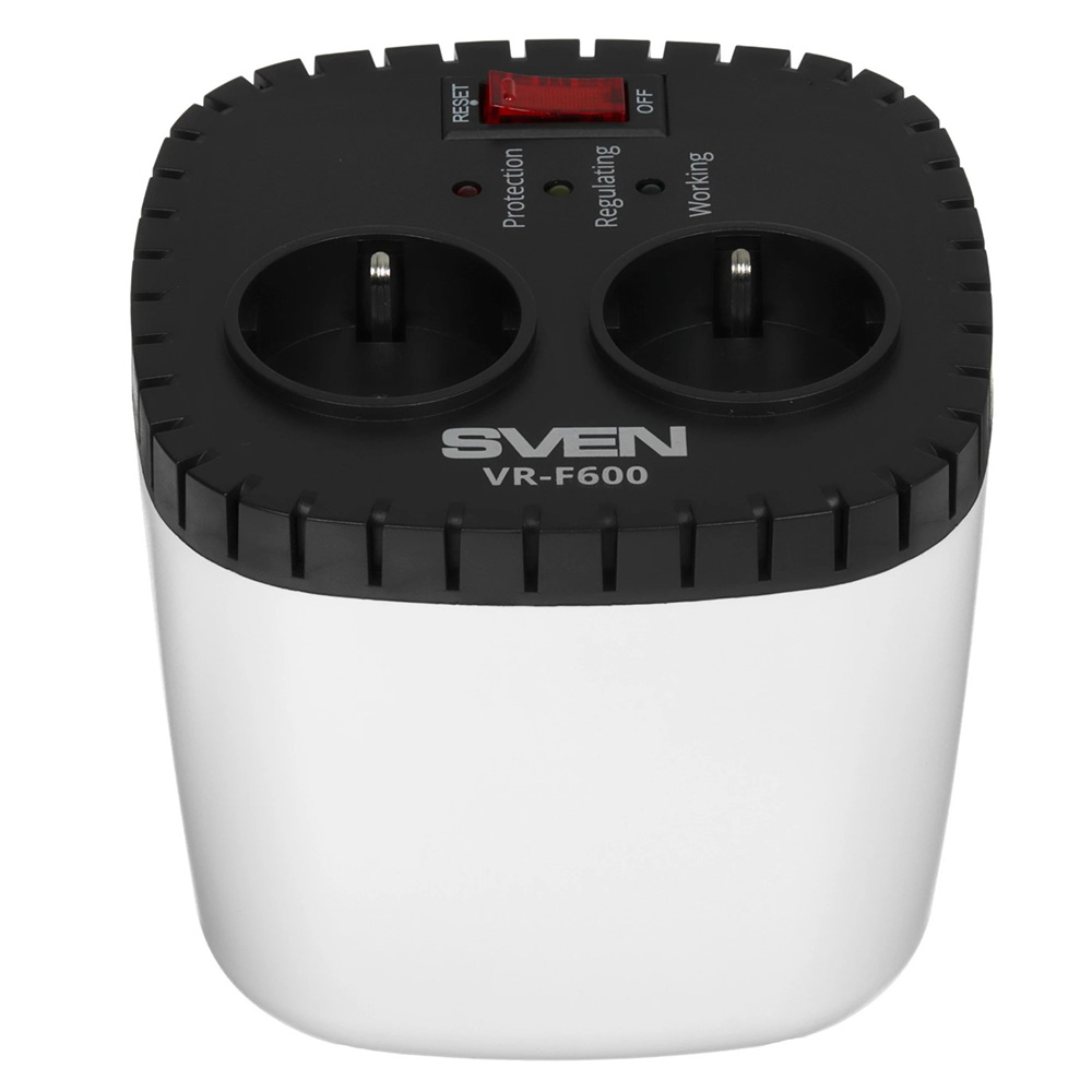 Stabilizator de tensiune Sven VR-F600 photo 3