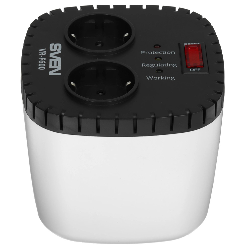 Stabilizator de tensiune Sven VR-F600 photo 4