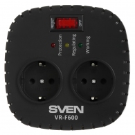 Stabilizator de tensiune Sven VR-F600 thumbnav 5