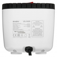 Stabilizator de tensiune Sven VR-F600 thumbnav 6