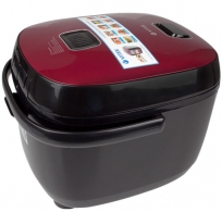 Мультиварка Vitek SR-TMH18, 800 Вт, 8 программ, Коричневый с чёрным thumbnav 3