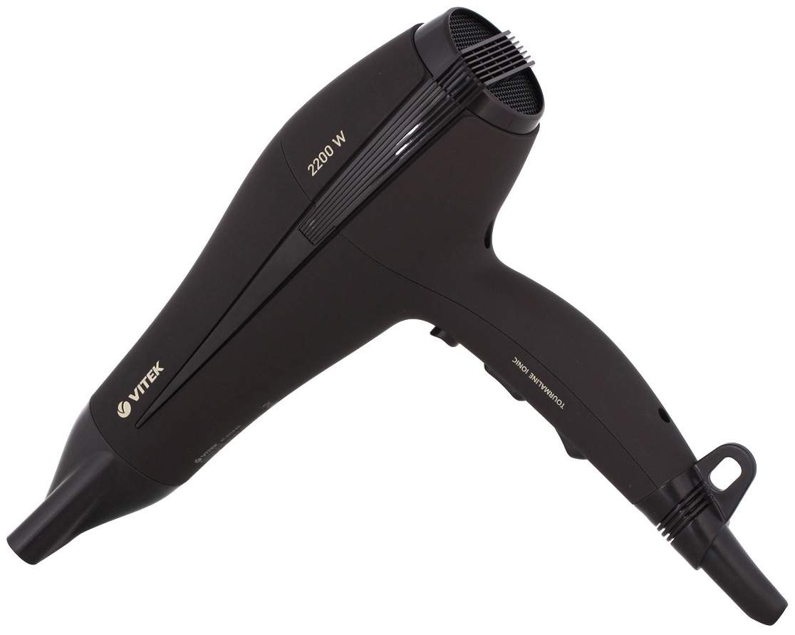 Uscator de par Vitek VT-8200 2200W Maro photo 5