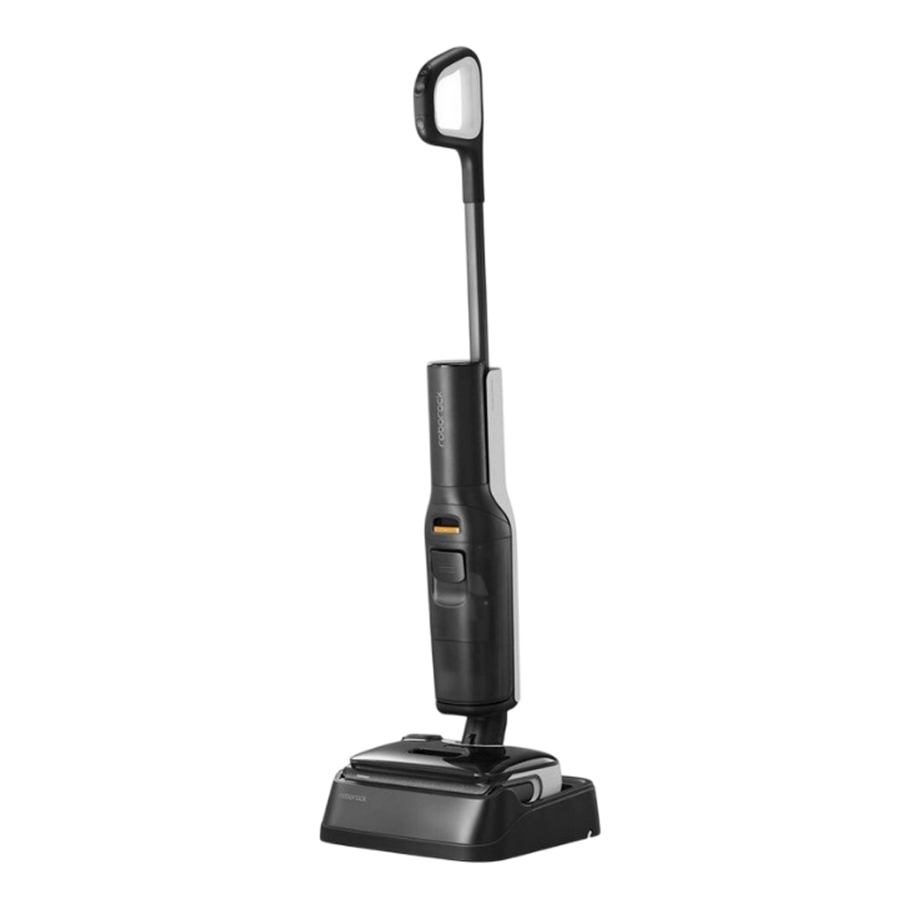 Вертикальный пылесос Roborock F25 LT Black photo 2