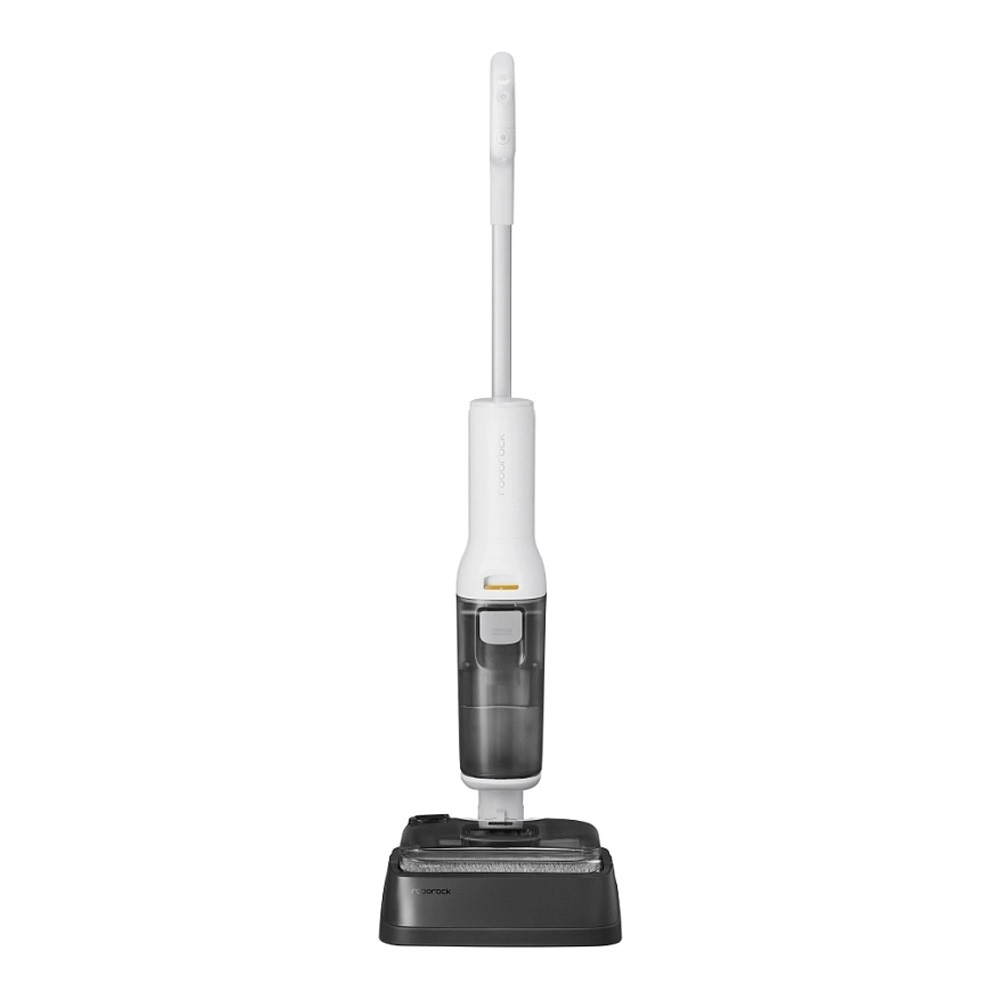 Вертикальный пылесос Roborock F25 RT White photo 1 Вертикальный пылесос Roborock F25 RT White photo 1