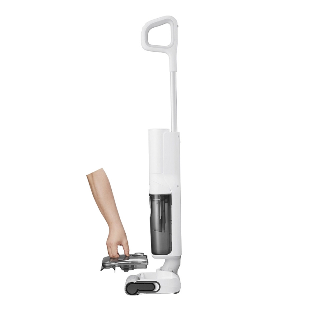 Вертикальный пылесос Roborock F25 RT White photo 5