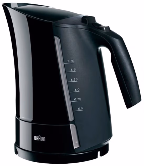 Fierbator de apa electric Braun WK300 