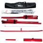 Plasa pentru pickleball Wilson PORTABLE PICKLEBALL NET SYSTEM thumbnav 1