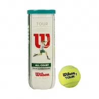 Набор мячей для тенниса 3 шт Wilson Tennis balls