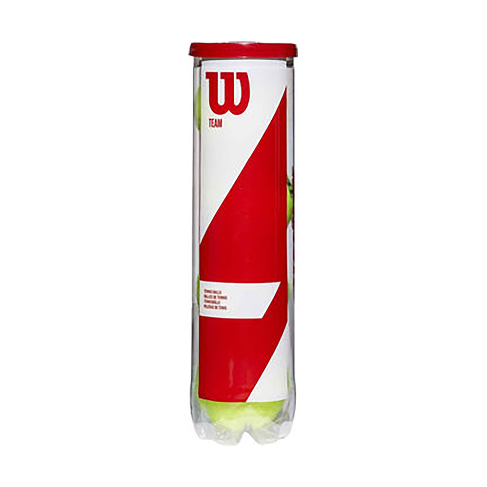 Set mingi pentru tenis 4 buc Wilson Tennis balls photo Set mingi pentru tenis 4 buc Wilson Tennis balls photo
