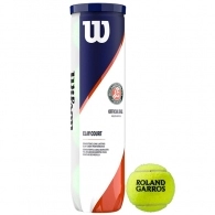 Set mingi p/u tenis Wilson Roland Garros Clay Ct 4 Ball