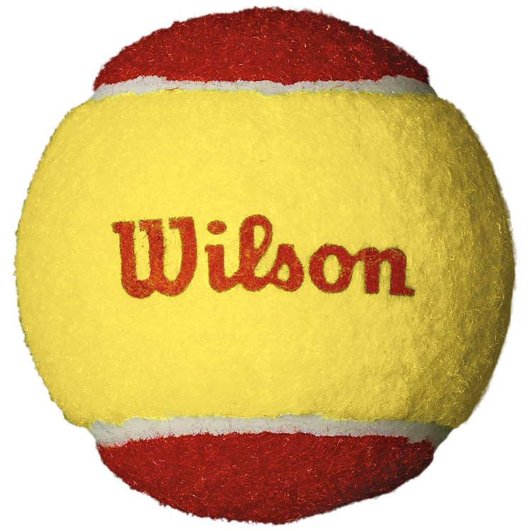 Set mingi pentru tenis 12 buc Wilson STARTER RED TBALL 12 PACK photo 3