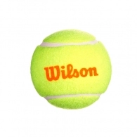 Набор мячей для тенниса 3 шт Wilson STARTER GAME 3 PK TBALL 