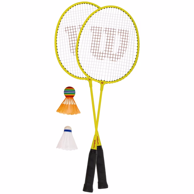 Набор для бадминтона Wilson Badminton KIT 2 PCS 3